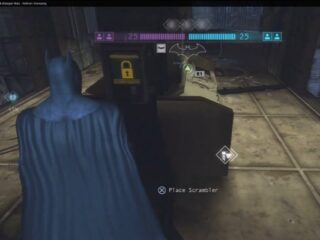 Batman: Arkham Origins – Filmiki z&nbsp;bety multi. Oto rozgrywka w&nbsp;sieci! [WIDEO]