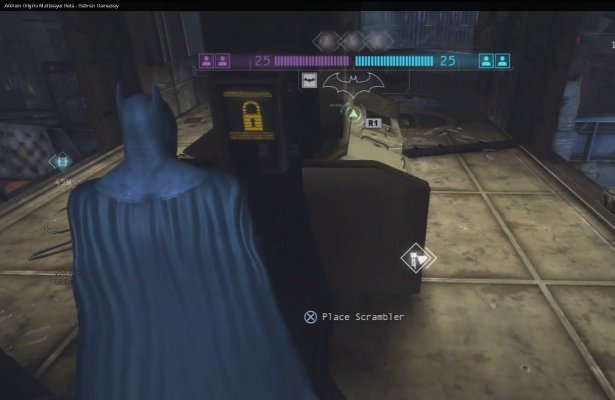 Batman: Arkham Origins – Filmiki z&nbsp;bety multi. Oto rozgrywka w&nbsp;sieci! [WIDEO]