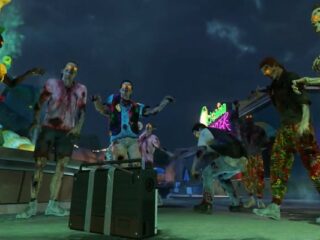 Call of Duty: Infinite Warfare – Zombies in&nbsp;Spaceland