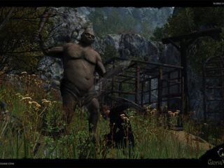 Gloria Victis: Polskie MMO inspirowane Baldur´s Gatem i&nbsp;finansowane przez&nbsp;graczy [WIDEO]