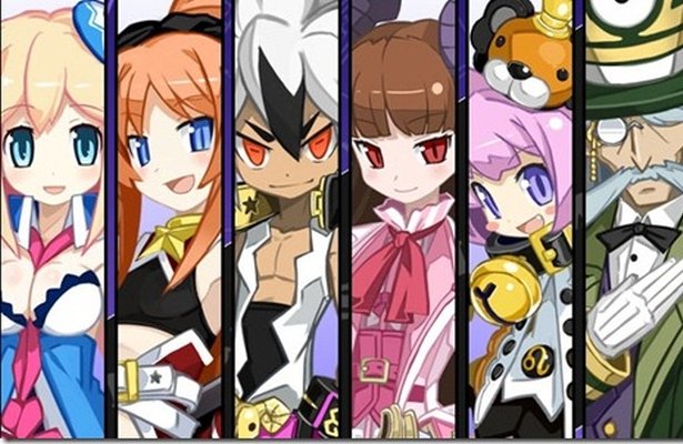 Mugen Souls Z ? recenzja cdaction.pl