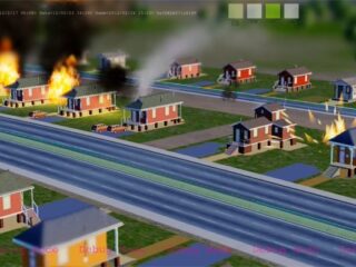 SimCity: Zabawa z&nbsp;ogniem [WIDEO]