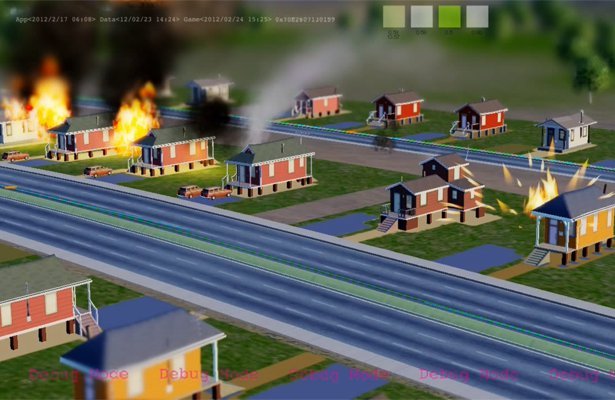 SimCity: Zabawa z ogniem [WIDEO]