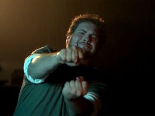 Rise of Nightmares: Zobacz, jak wygląda sterowanie Kinectem [WIDEO]