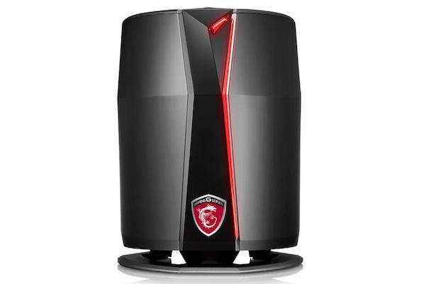 MSI Vortex G65: Kompaktowy pecet z dużym potencjałem