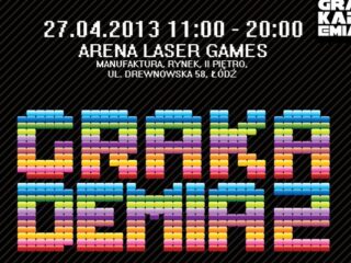 Grakademia: Druga edycja jeszcze w&nbsp;tym miesiącu!