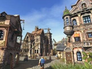 Patch do wersji beta The Settlers 7
