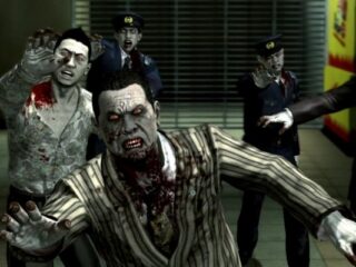 Yakuza: Dead Souls – Zwiastun walki z zombie w mafijnym sosie [WIDEO]