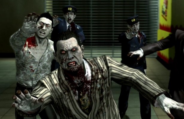Yakuza: Dead Souls – Zwiastun walki z zombie w mafijnym sosie [WIDEO]