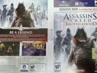 Assassin´s Creed: Brotherhood – to już oficjalnie tytuł kolejnego „asasyna”