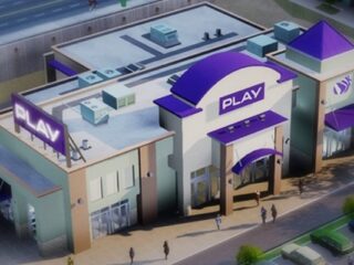 SimCity: Zbuduj sobie salon Play