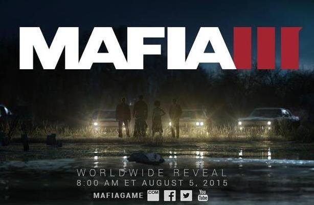 Mafia 3 wreszcie oficjalnie zapowiedziana
