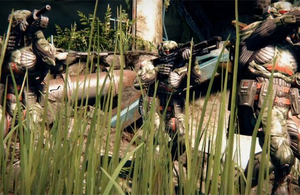 Crysis 3: Bonusy przedpremierowe na trailerze [WIDEO]
