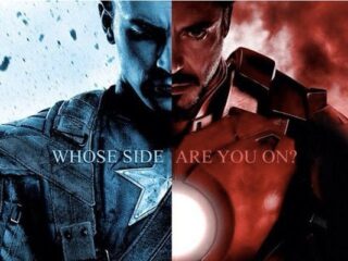 Captain America: Civil War na dwóch teaserach [WIDEO]