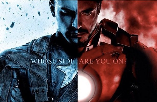 Captain America: Civil War na dwóch teaserach [WIDEO]