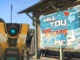 Borderlands: Oświadczyny w&nbsp;grze? [WIDEO]