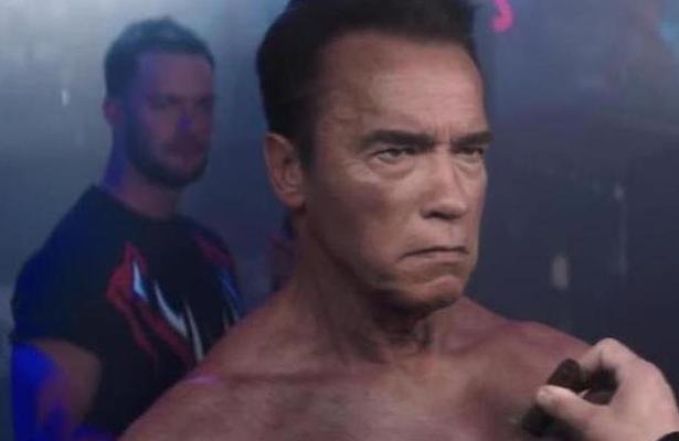 WWE 2K16 zastąpiło Hulka Hogana… Terminatorem [WIDEO]