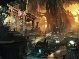 Satellite Reign: Duchowy następca Syndicate Wars [WIDEO]