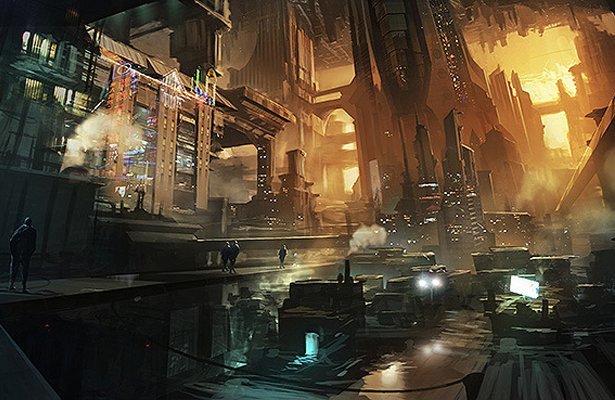 Satellite Reign: Duchowy następca Syndicate Wars [WIDEO]