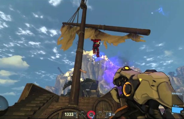 FireFall: Beta jeszcze w tym miesiącu