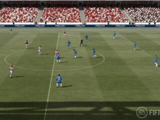 FIFA 12: Pierwszy gwizdek usłyszymy pod koniec września