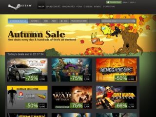 Jesienna wyprzedaż na Steamie – dzień 1. Test Drive Unlimited 2, Mass Effect 2, Portal 2, Duke Nukem Forever