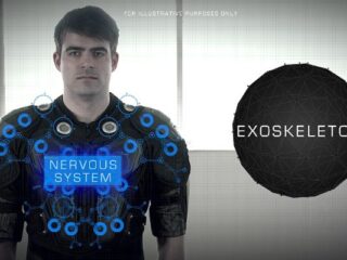ARAIG Exoskeleton: Futurystyczny kombinezon dla graczy