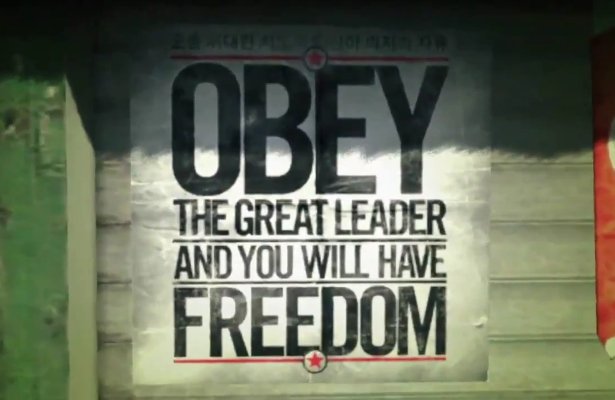 Homefront: Słuchaj przywódcy, a będziesz wolny [WIDEO]