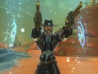 Wildstar: Spellslinger, czyli kowboj magiczny i&nbsp;kosmiczny [WIDEO]