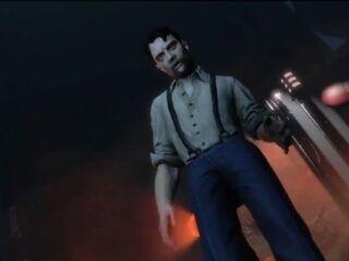 BioShock Infinite: Burial at&nbsp;Sea – Pierwsze minuty gameplayu drugiego epizodu [WIDEO]