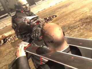 Metal Gear Rising: Revengeance ? Roboty i&nbsp;zabawki bossów [WIDEO]