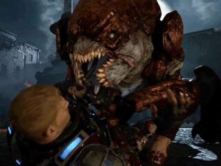 Gears of War 4: Co&nbsp;z&nbsp;tą&nbsp;Hordą? [WIDEO]