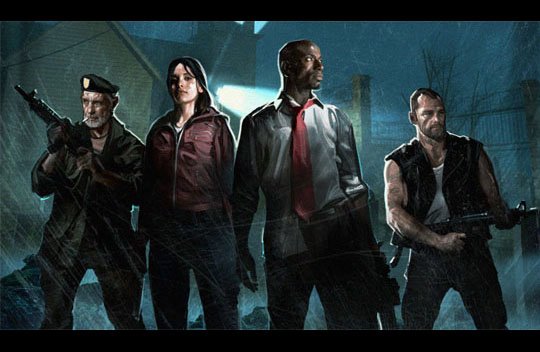 Left 4 Dead 2: Pierwszy dodatek przyniesie nową kampanię i starych znajomych z jedynki!