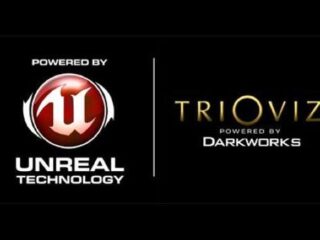 Unreal Engine 3 z obsługą technologii 3D