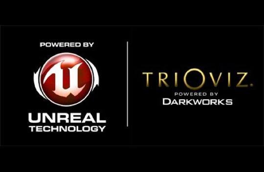 Unreal Engine 3 z obsługą technologii 3D