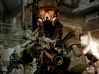 Killzone 3: Retro Map Pack – paczka map dla zamawiających przed premierą