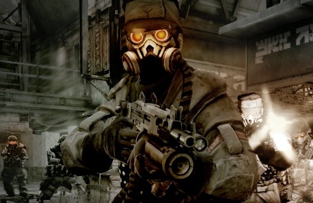 Killzone 3: Retro Map Pack – paczka map dla zamawiających przed premierą