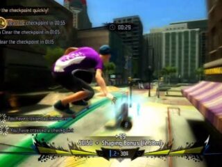 Shaun White Skateboarding: Nowy trailer – wszystko o trybie single [WIDEO]