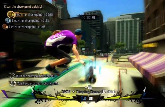 Shaun White Skateboarding: Nowy trailer – wszystko o trybie single [WIDEO]