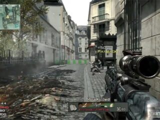 Call of Duty: Modern Warfare 3 – Strike Package, czyli killstreaki 2.0 [WIDEO]