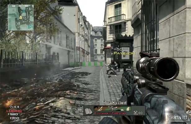 Call of Duty: Modern Warfare 3 – Strike Package, czyli killstreaki 2.0 [WIDEO]