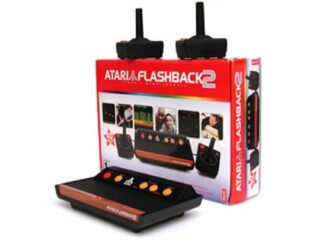 Atari pozywa do sądu dystrybutora za sprzedaż Flashback 2
