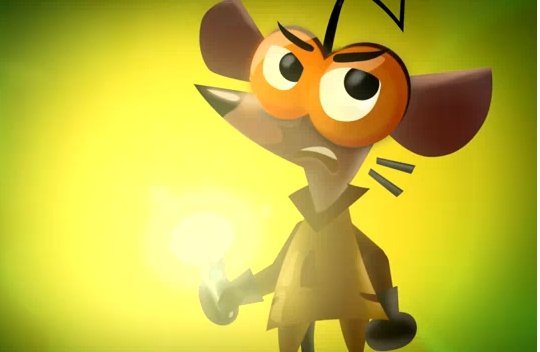 Funky Lab Rat: Stań się szczurem doświadczalnym [WIDEO]