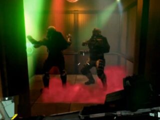 Crysis 2: W&nbsp;przerwie od&nbsp;strzelania do&nbsp;obcych – dyskoteka [WIDEO]