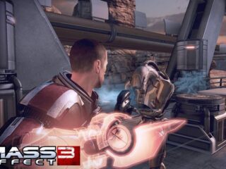 E3 2011: Mass Effect 3 – nowy gameplay i screeny [WIDEO]