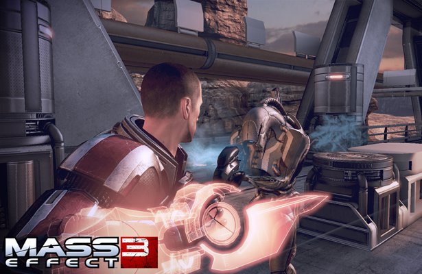 E3 2011: Mass Effect 3 – nowy gameplay i screeny [WIDEO]