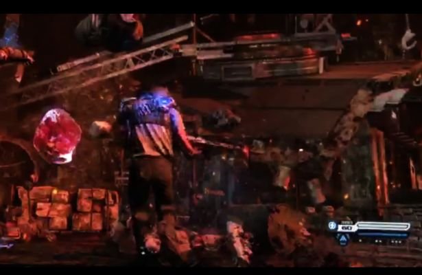 E3 2011: Inversion: Pięć minut nudnego strzelania [WIDEO]