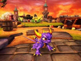 Skylanders: Spyro´s Adventures – Trzy gameplaye trzech różnych postaci [WIDEO]