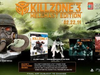 Killzone 3: Helghast Edition – Znamy zawartość