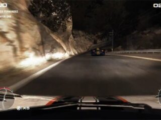 GRID 2: Blacha w&nbsp;blachę w&nbsp;Okutamie [WIDEO]